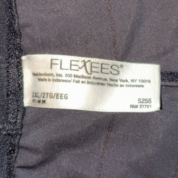Black Flexees Hi-Waist Shaper 2XL (L-XL) - Picture 3 of 3